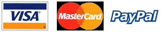 credit cards accepted logo