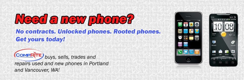 used phones portland